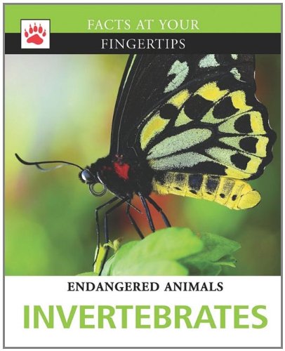 Beispielbild fr Invertebrates (Facts at Your Fingertips) zum Verkauf von More Than Words