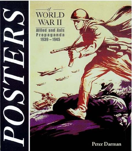 Stock image for Posters of World War 2 for sale by WorldofBooks