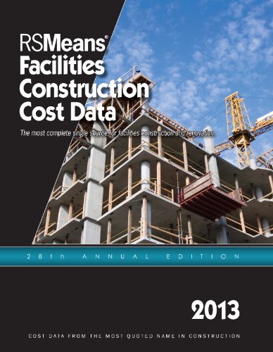 Stock image for RSMeans Facilities Construction Cost Data for sale by ThriftBooks-Dallas