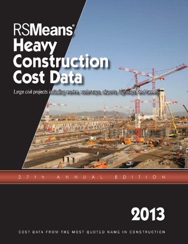 Beispielbild fr RSMeans Heavy Construction Cost Data zum Verkauf von ThriftBooks-Atlanta