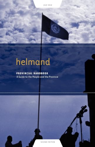 Stock image for Helmand Provincial Handbook: A Guide to the People and the Province for sale by Lucky's Textbooks