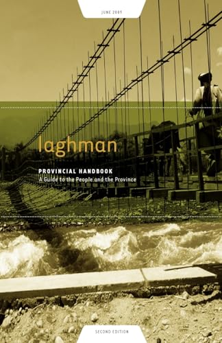 Imagen de archivo de Laghman Provincial Handbook: A Guide to the People and the Province a la venta por Lucky's Textbooks