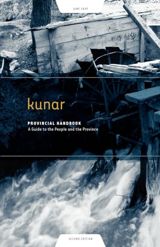 9781936336098: Kunar Provincial Handbook: A Guide to the People and the Province