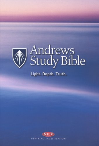 9781936337002: Title: Andrews Study Bible