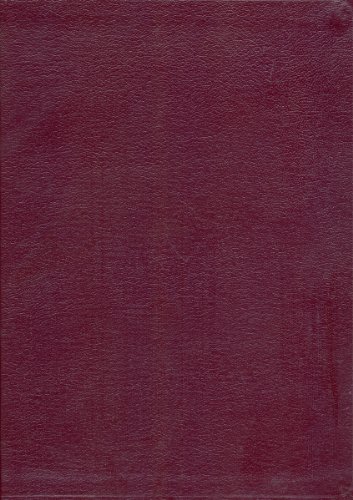 Stock image for Andrews Study Bible (Genuine Leather Burgundy) for sale by Save With Sam