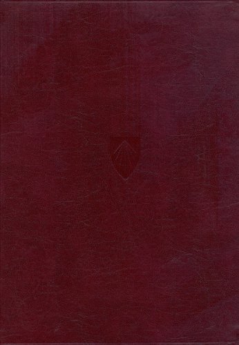 9781936337071: Andrews Study Bible (Bonded Leather Burgundy)