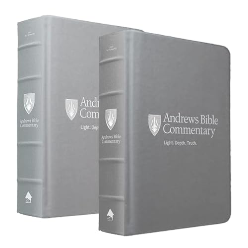 Imagen de archivo de Andrews Bible Commentary (Set) a la venta por GF Books, Inc.