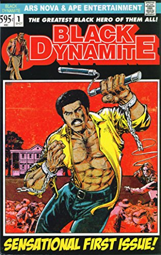 Black Dynamite: Slave Island