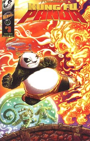 Stock image for Kung Fu Panda #3 for sale by SecondSale