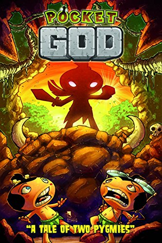 Beispielbild fr Pocket God 6: Tale of Two Pygmies zum Verkauf von HPB-Diamond