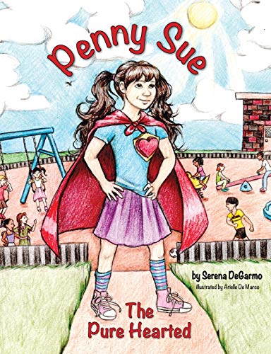 Imagen de archivo de Penny Sue the Pure Hearted a la venta por Lucky's Textbooks