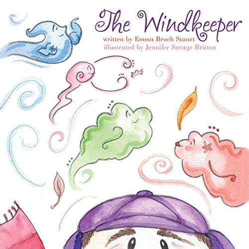 Stock image for The Windkeeper for sale by ThriftBooks-Dallas