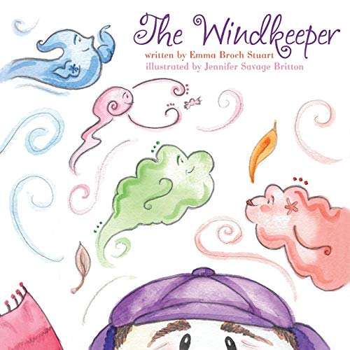 9781936341788: The Windkeeper