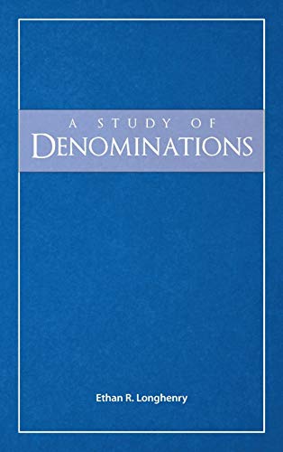 9781936341795: A Study of Denominations