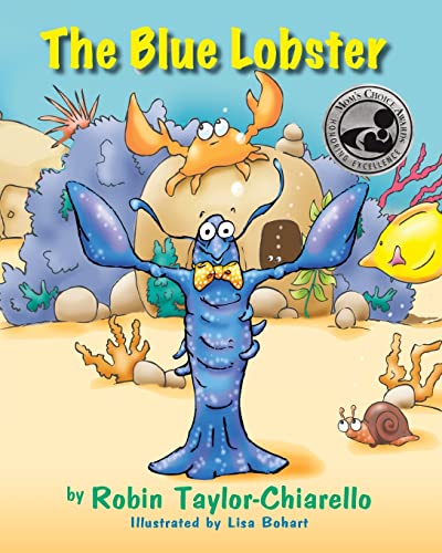Beispielbild fr The Blue Lobster zum Verkauf von Better World Books