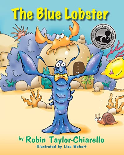 Stock image for The Blue Lobster for sale by SecondSale