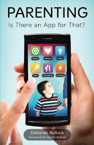 Stock image for Parenting: Is There an App for That? for sale by SecondSale