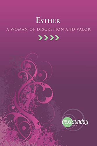 Stock image for Esther: A Woman of Discretion and Valor for sale by ThriftBooks-Atlanta