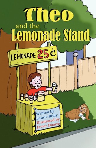 9781936352494: Theo and the Lemonade Stand