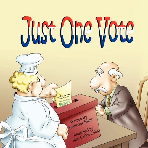 Stock image for Just One Vote for sale by Majestic Books