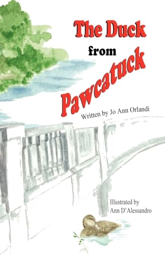 Beispielbild fr The Duck from Pawcatuck zum Verkauf von Wonder Book