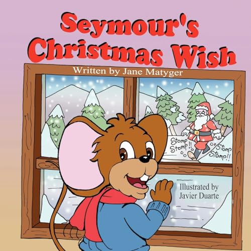 Beispielbild fr Seymour's Christmas Wish zum Verkauf von Lucky's Textbooks