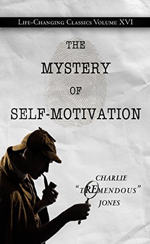 9781936354474: The Mystery of Self-Motivation