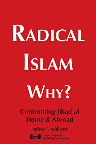 Imagen de archivo de Radical Islam Why? a la venta por SecondSale