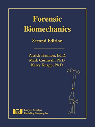 Stock image for Forensic Biomechanics Second Edition with DVD for sale by Revaluation Books