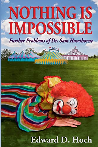 Beispielbild fr Nothing Is Impossibl Ltd/E Ltd zum Verkauf von ThriftBooks-Atlanta