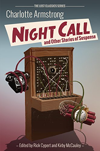 Beispielbild fr Night Call and Other Stories of Suspense zum Verkauf von Arundel Books