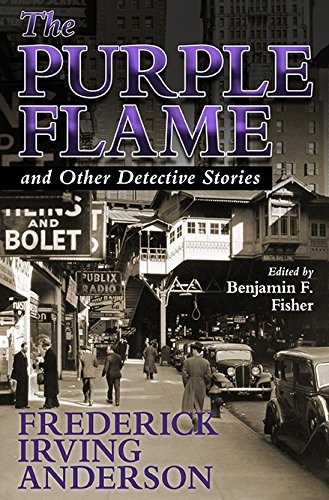 Imagen de archivo de The Purple Flame and Other Detective Stories a la venta por SecondSale