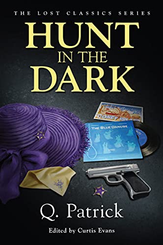 Stock image for Hunt in the Dark for sale by ThriftBooks-Atlanta