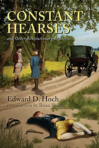 Beispielbild fr Constant Hearses and Other Revolutionary Mysteries zum Verkauf von BooksRun