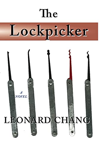 Beispielbild fr The Lockpicker zum Verkauf von 8trax Media