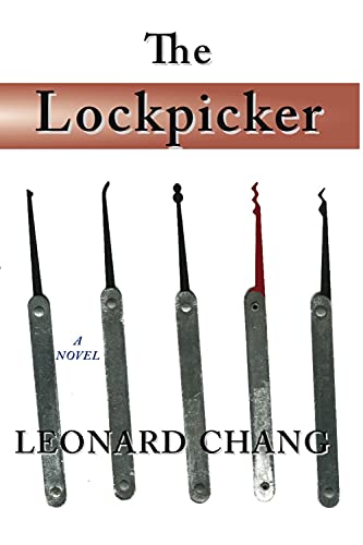 Stock image for The Lockpicker for sale by ThriftBooks-Dallas