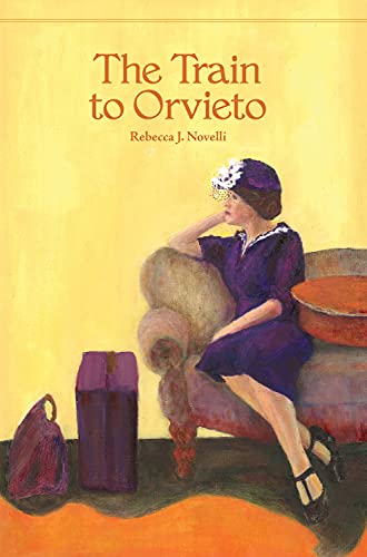 Beispielbild fr The Train to Orvieto zum Verkauf von Better World Books