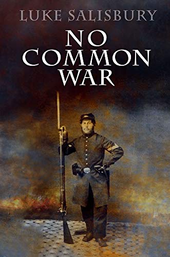 Beispielbild fr No Common War zum Verkauf von Better World Books