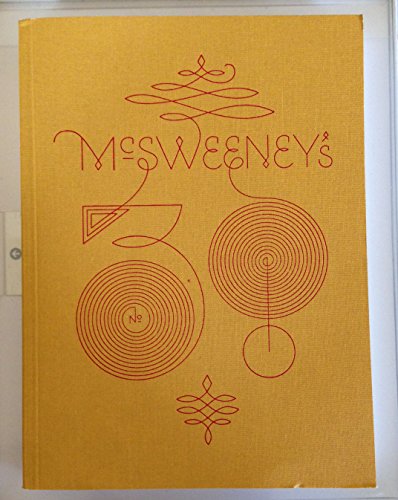 9781936365005: McSweeney's Issue 38 (McSweeney's Quarterly Concern)