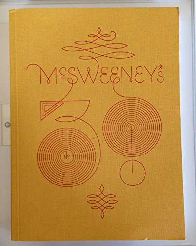 Stock image for McSweeney's Issue 38 for sale by Vashon Island Books