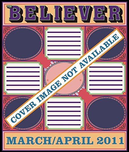 9781936365067: Believer, Issue 79: March/April 2011 Film Issue