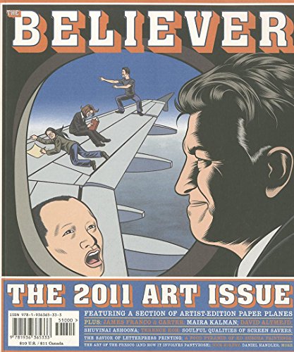 Stock image for THE BELIEVER, Issue 85 November/December 2011 for sale by marvin granlund