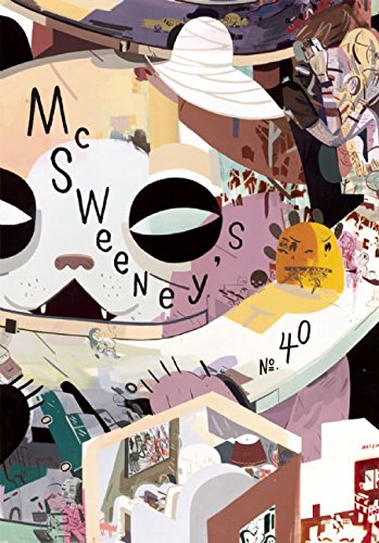Stock image for McSweeney's Issue 40 (Mcsweeney's Quarterly Concern) In my home there is no more sorrow: Ten Days in Rwanda for sale by A Cappella Books, Inc.