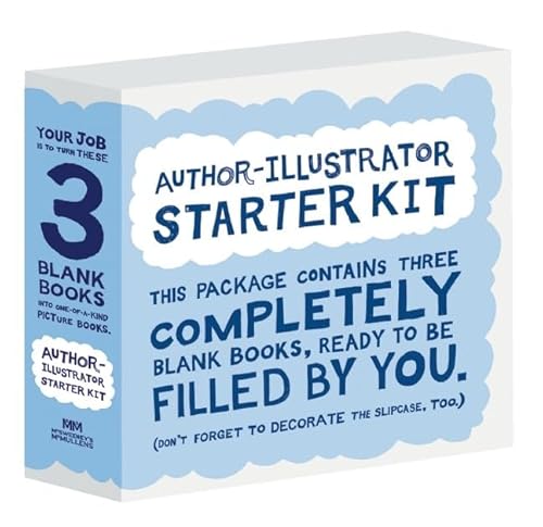 9781936365456: The Author-Illustrator Starter Kit