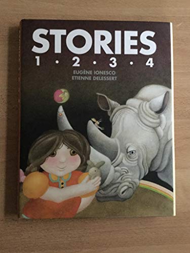 Stories 1,2,3,4 (9781936365517) by Ionesco, EugÃ¨ne