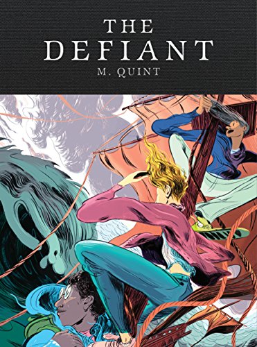 Imagen de archivo de The Defiant a la venta por Better World Books