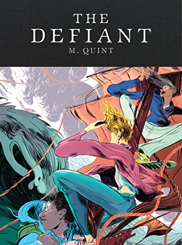 Stock image for The Defiant for sale by Better World Books