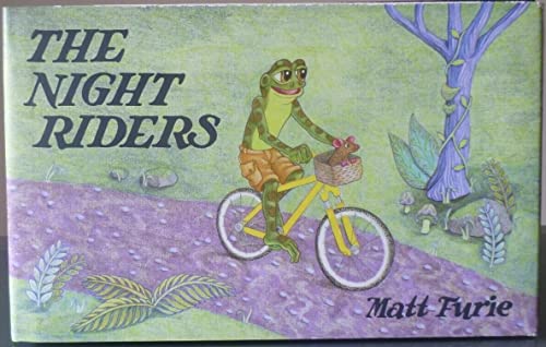 Beispielbild fr The Night Riders zum Verkauf von Wizard Books