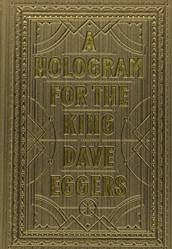 Beispielbild fr A Hologram for the King zum Verkauf von Argosy Book Store, ABAA, ILAB