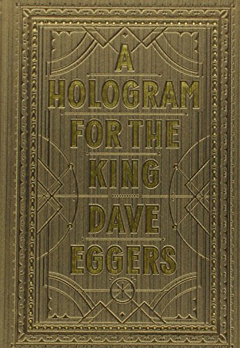 Imagen de archivo de A Hologram for the King a la venta por Better World Books: West